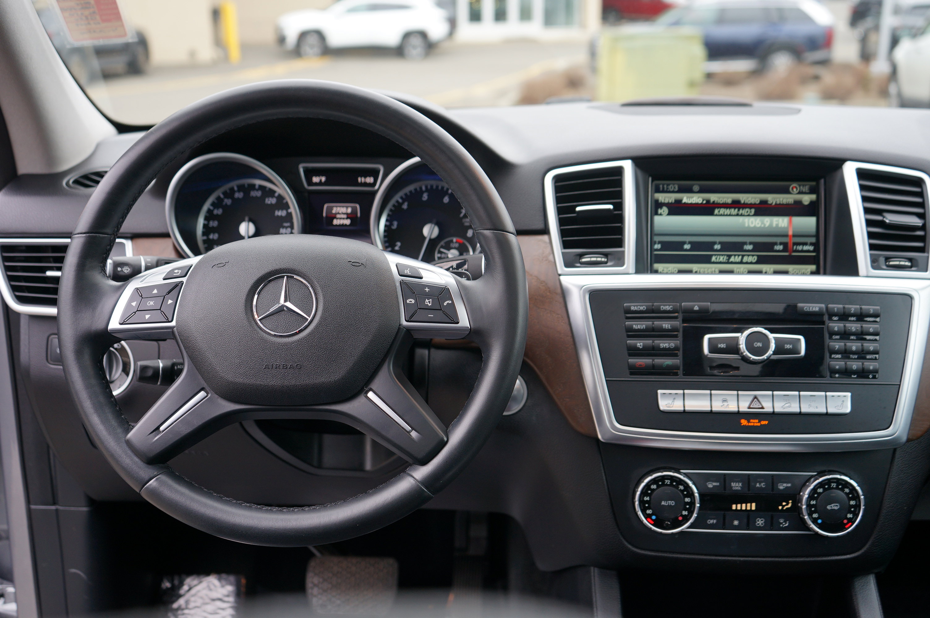 Used 2015 Mercedes-Benz ML 350 4MATIC image 21