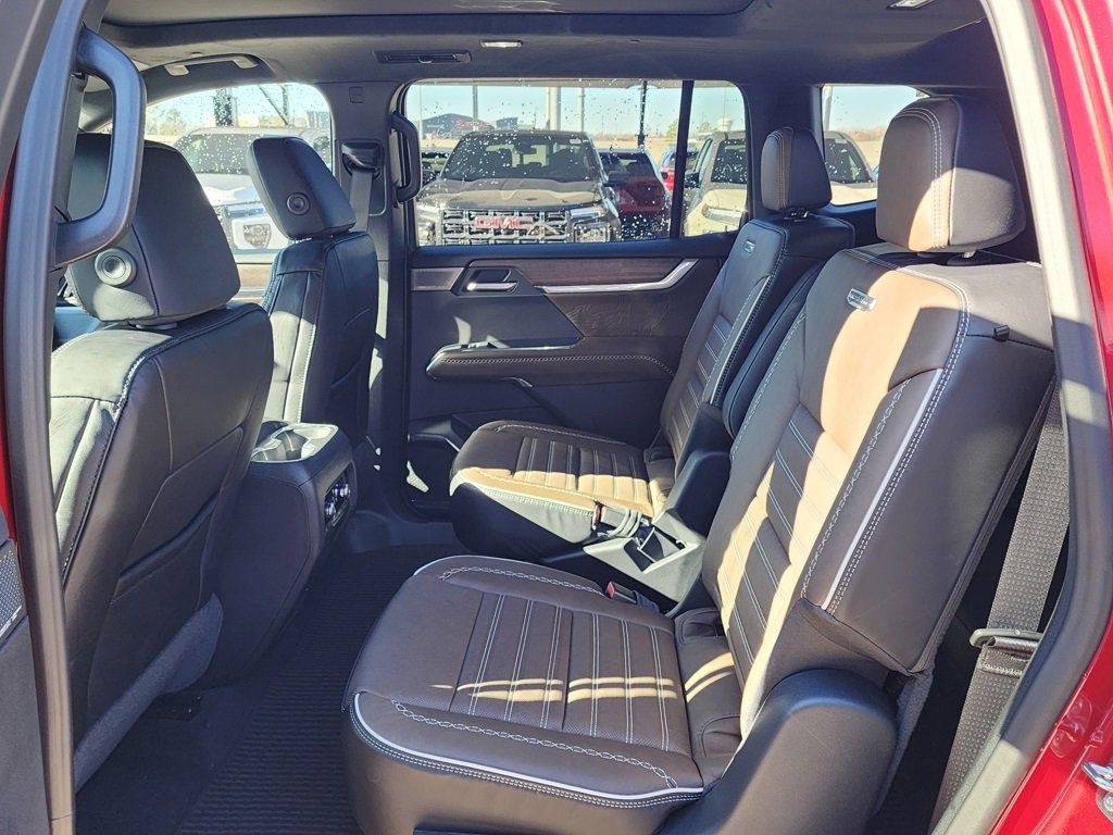 New 2026 GMC Acadia Denali Ultimate image 48