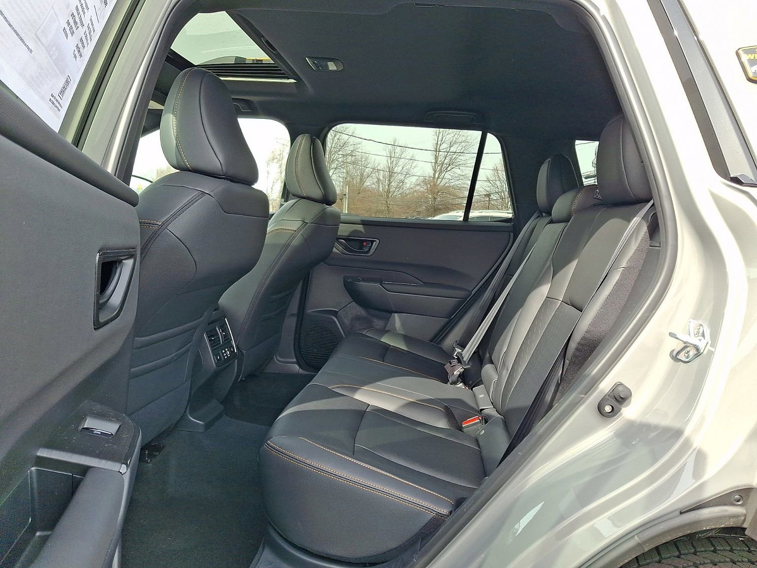 New 2026 Subaru Outback Wilderness image 5