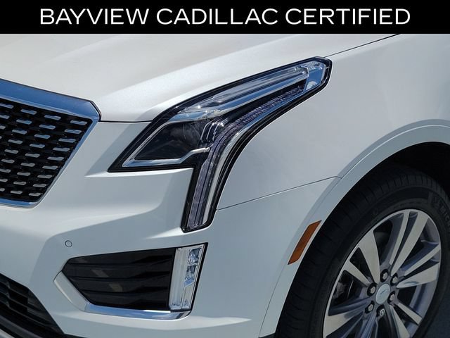 Certified 2025 Cadillac XT5 Premium Luxury FWD image 10