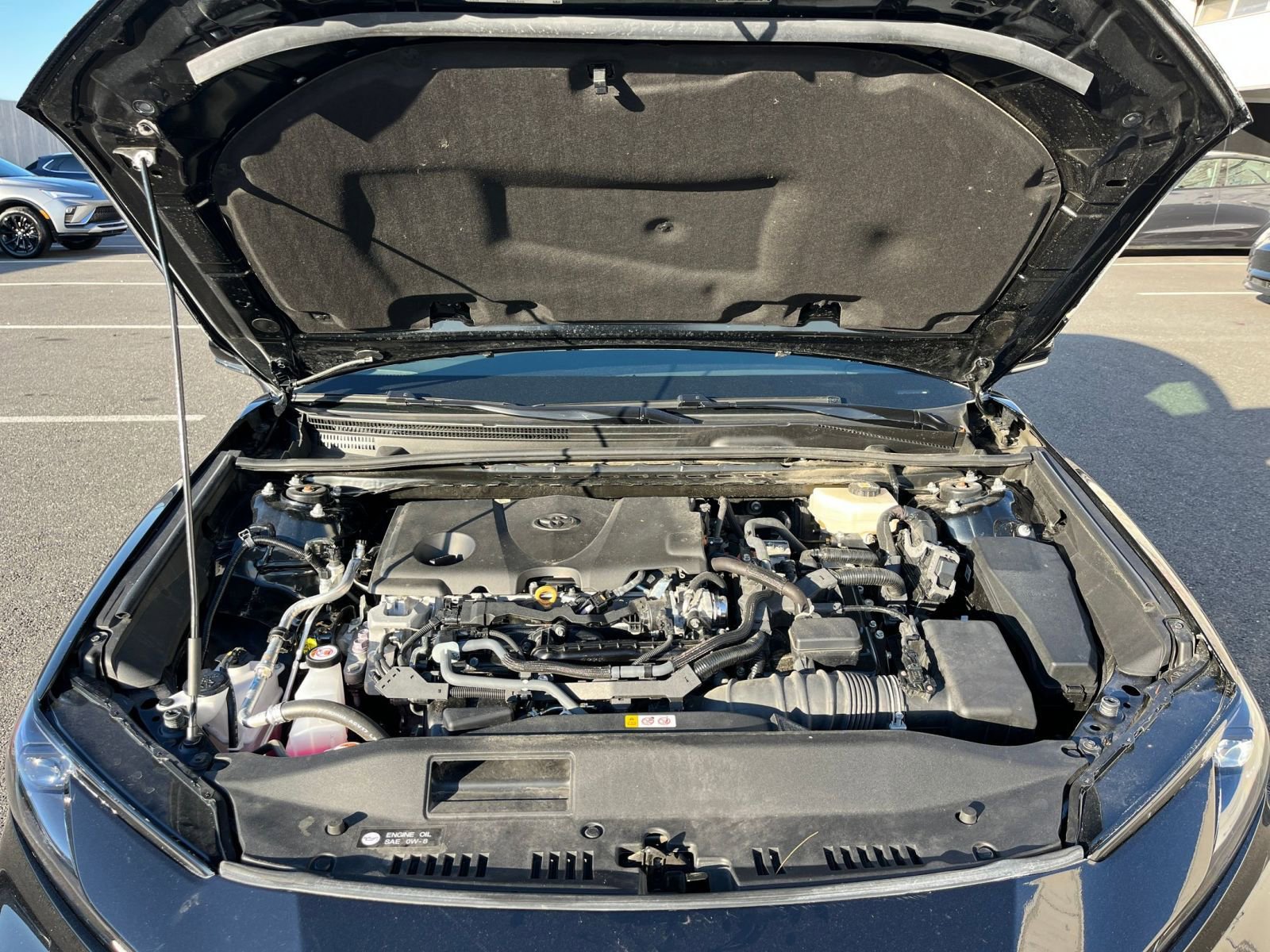 Used 2025 Toyota Camry LE image 31