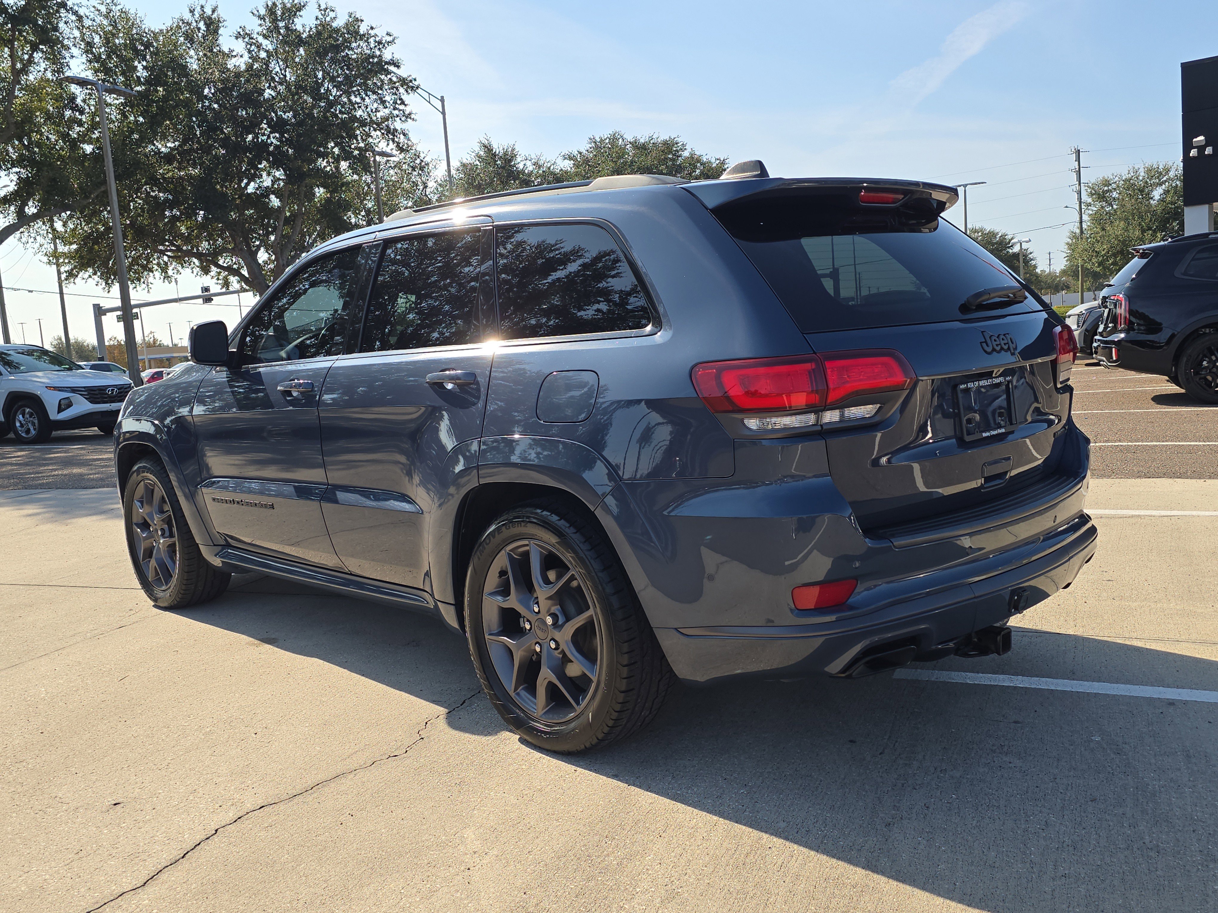 Used 2020 Jeep Grand Cherokee Limited X image 6