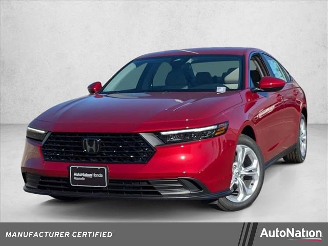 Used 2025 Honda Accord LX video 1