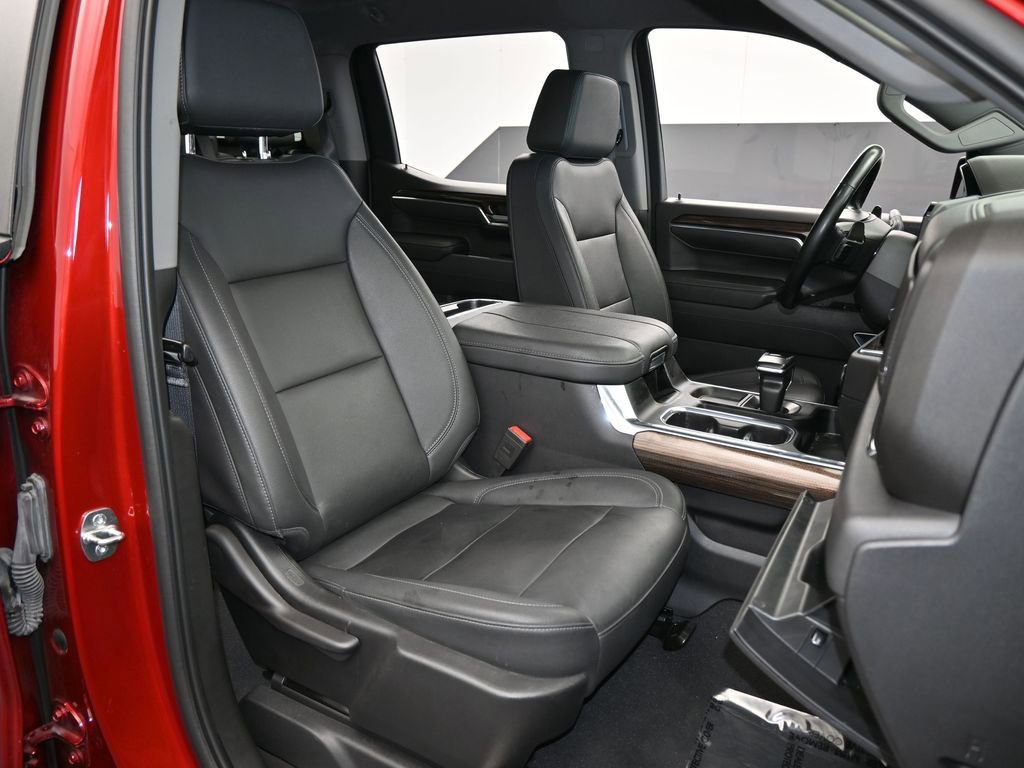 Used 2023 Chevrolet Silverado 1500 LT Trail Boss w/ LT Trail Boss Premium Package image 56