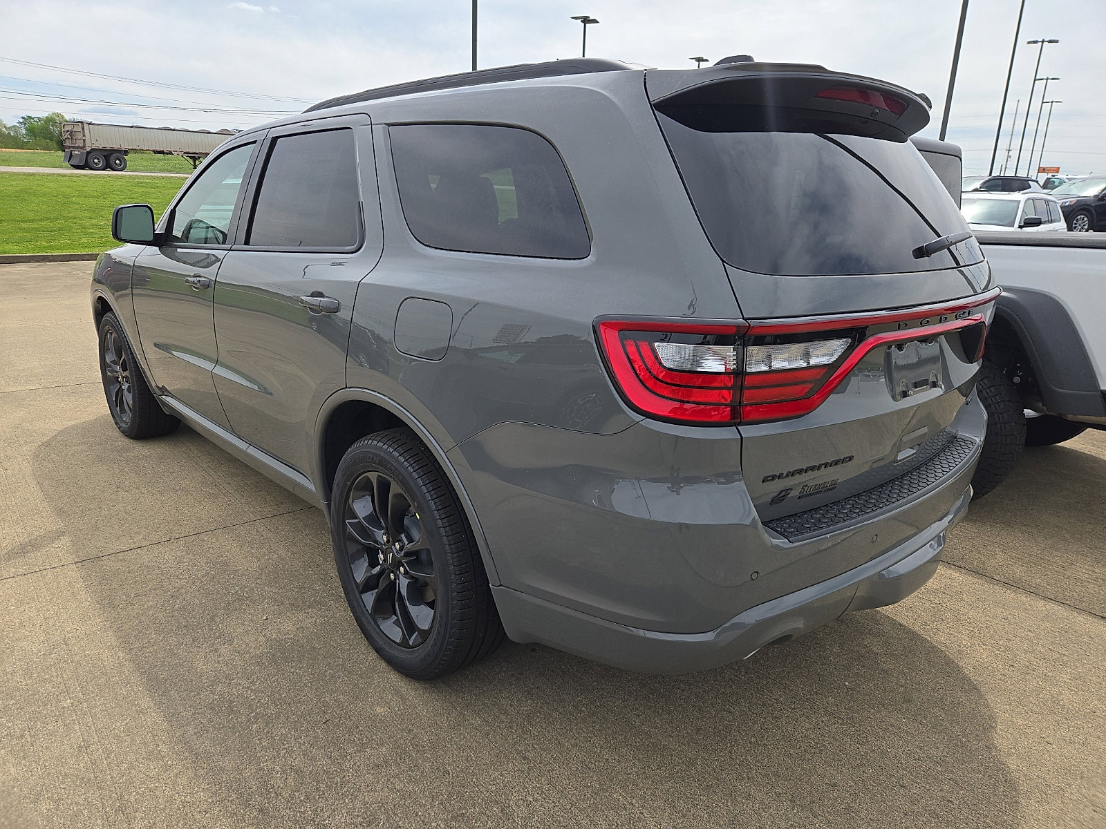 New 2026 Dodge Durango GT AWD/4WD image 3