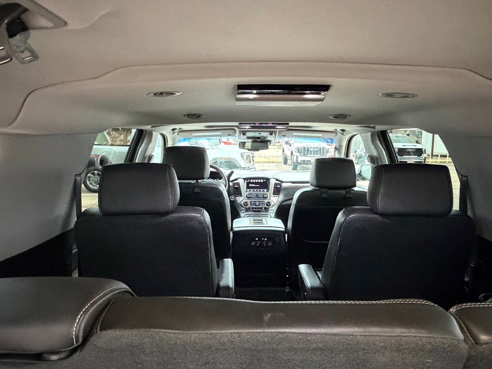 Used 2019 GMC Yukon XL Denali w/ Open Road Package image 26
