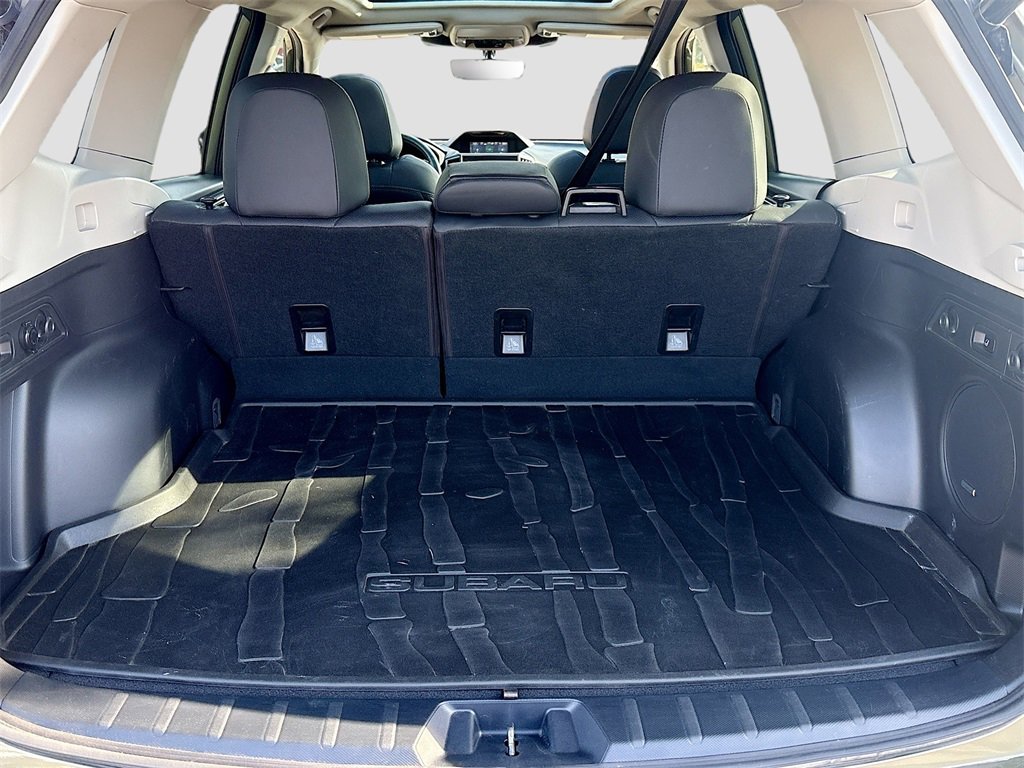 Used 2024 Subaru Forester Touring image 28
