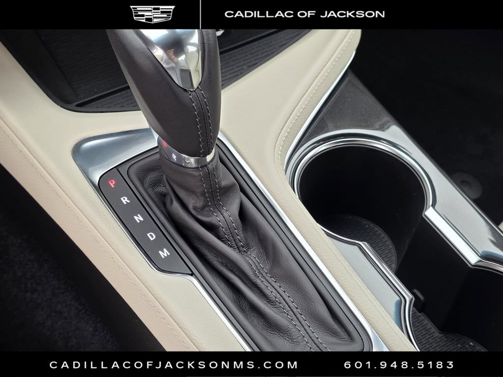 Certified 2026 Cadillac CT4 Luxury RWD image 16