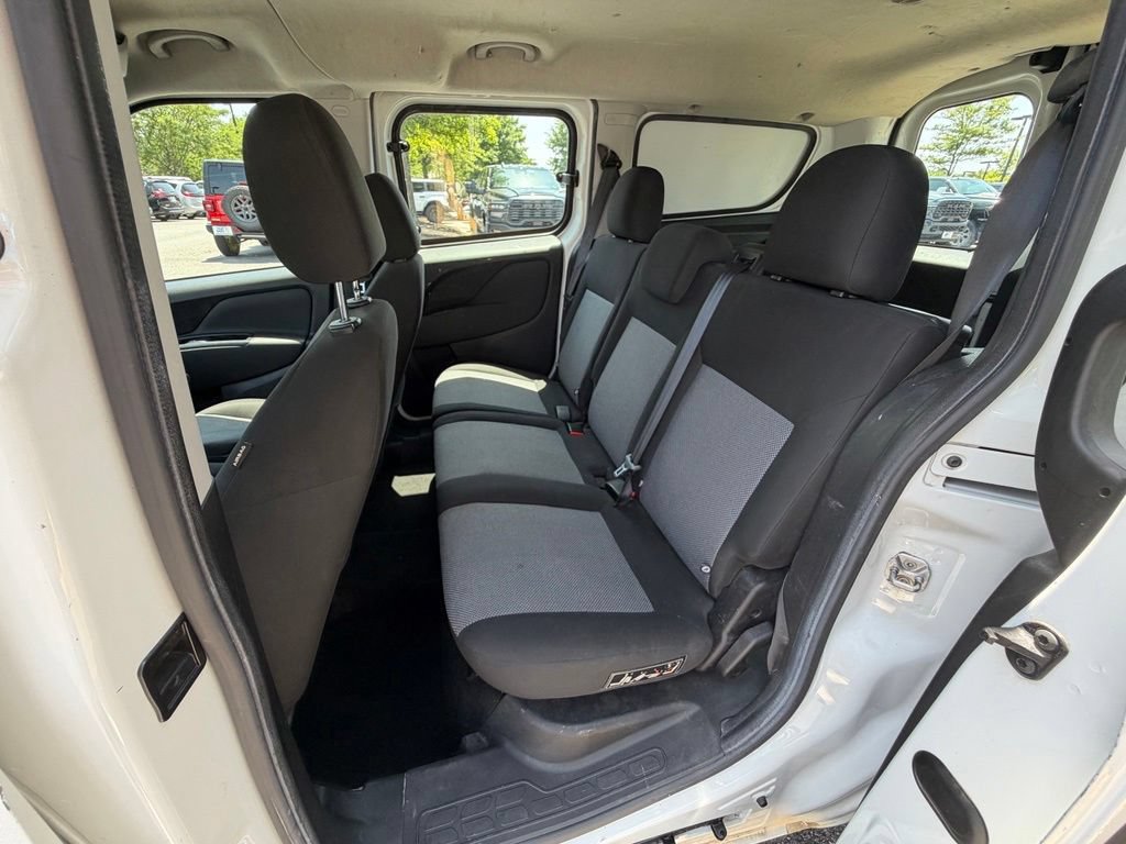 Used 2017 RAM ProMaster City Tradesman w/ Rear Back-up Camera Group FWD image 17