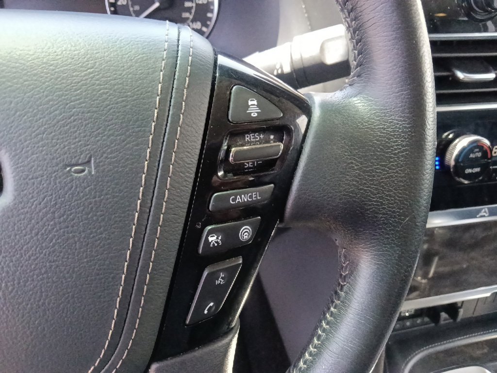 Used 2022 Nissan Armada Platinum w/ Captain's Chairs Package RWD image 20