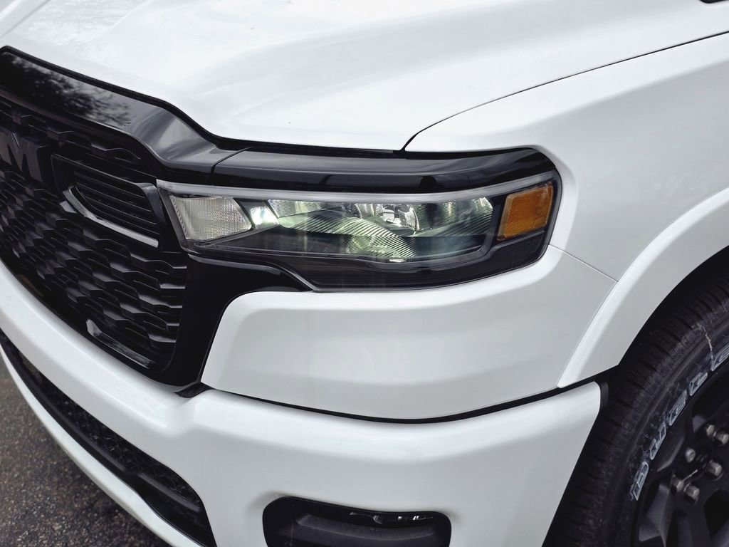 Used 2025 RAM 1500 Big Horn image 8