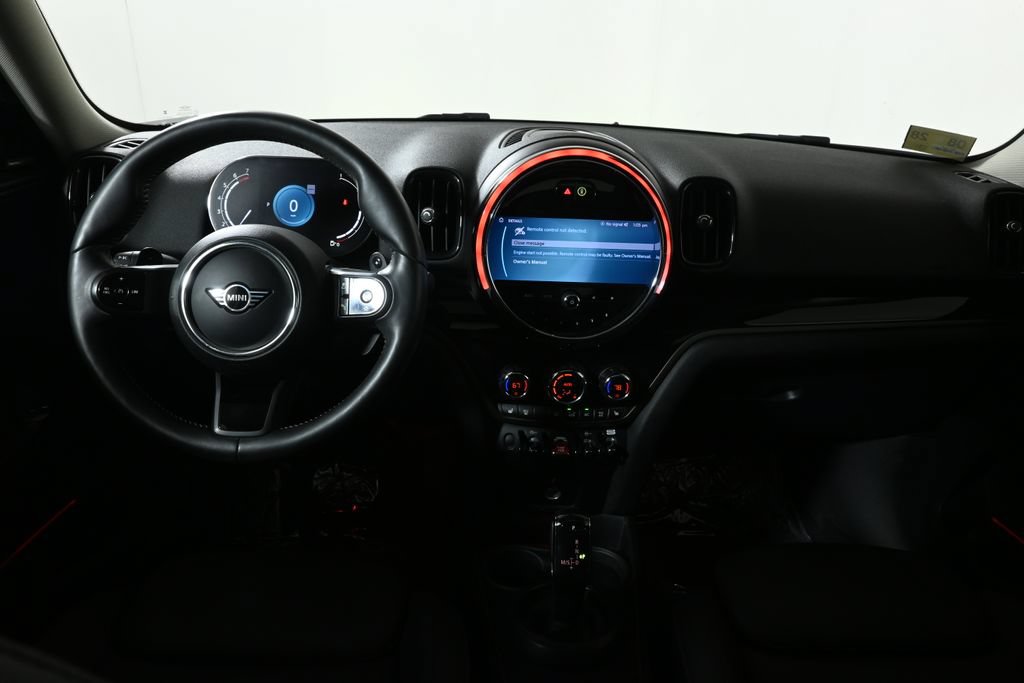Certified 2024 MINI Cooper Countryman S AWD/4WD image 17
