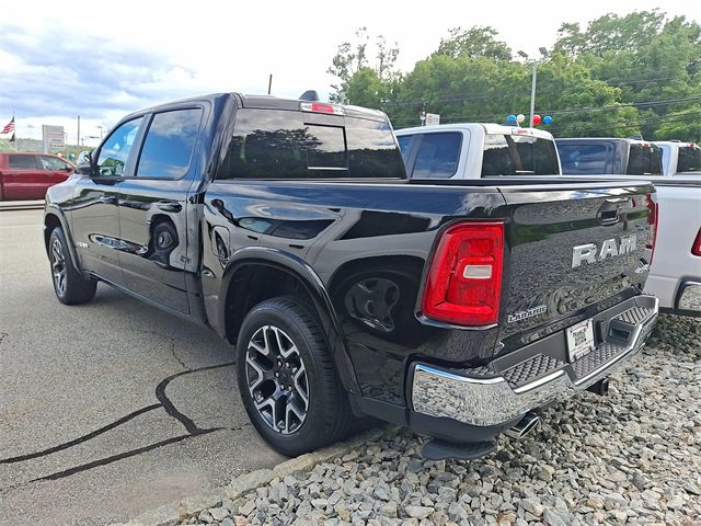 Certified 2025 RAM 1500 Laramie w/ Bed Utility Group image 11