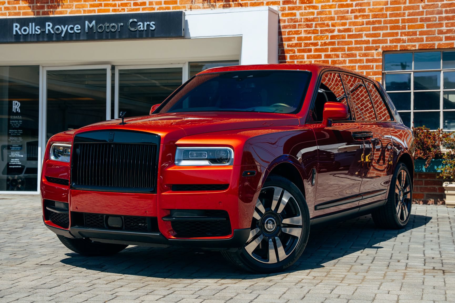 Used 2023 Rolls-Royce Cullinan