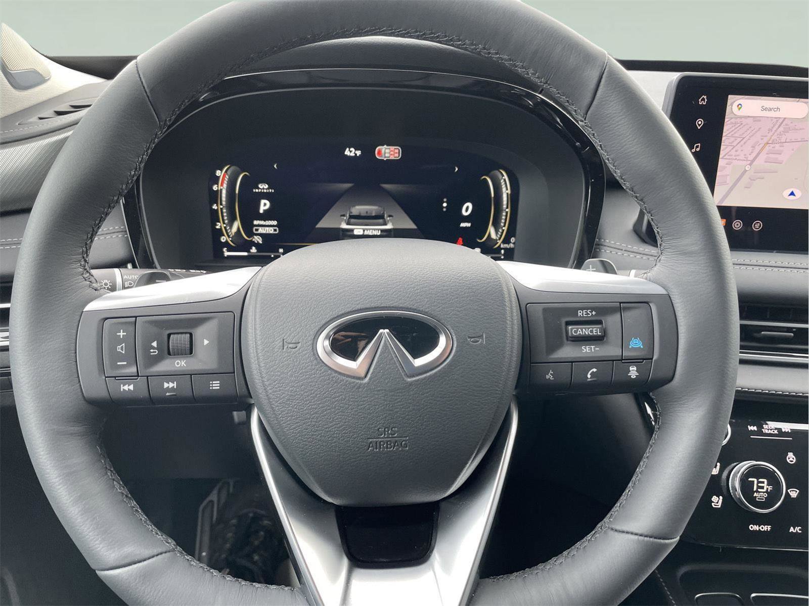 Used 2026 INFINITI QX60 Luxe w/ Cargo Package AWD/4WD image 28