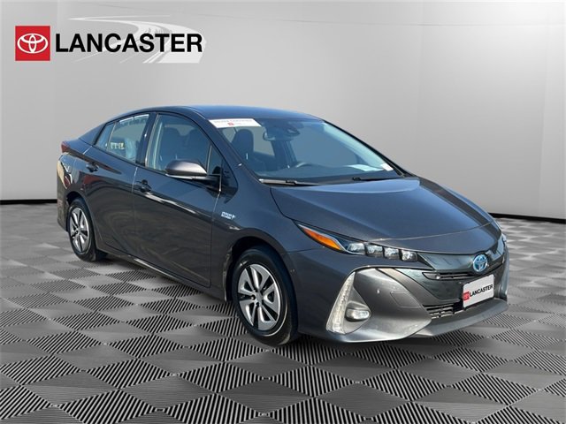 Certified 2018 Toyota Prius Prime Advanced