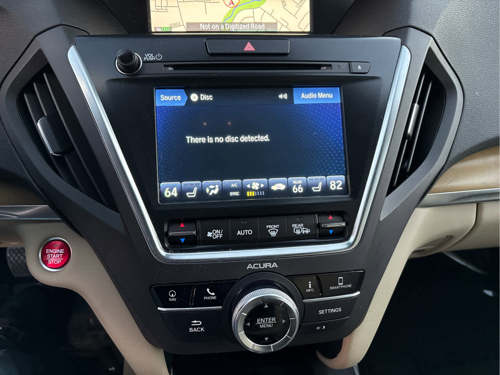 Used 2019 Acura MDX w/Technology Pkg image 19