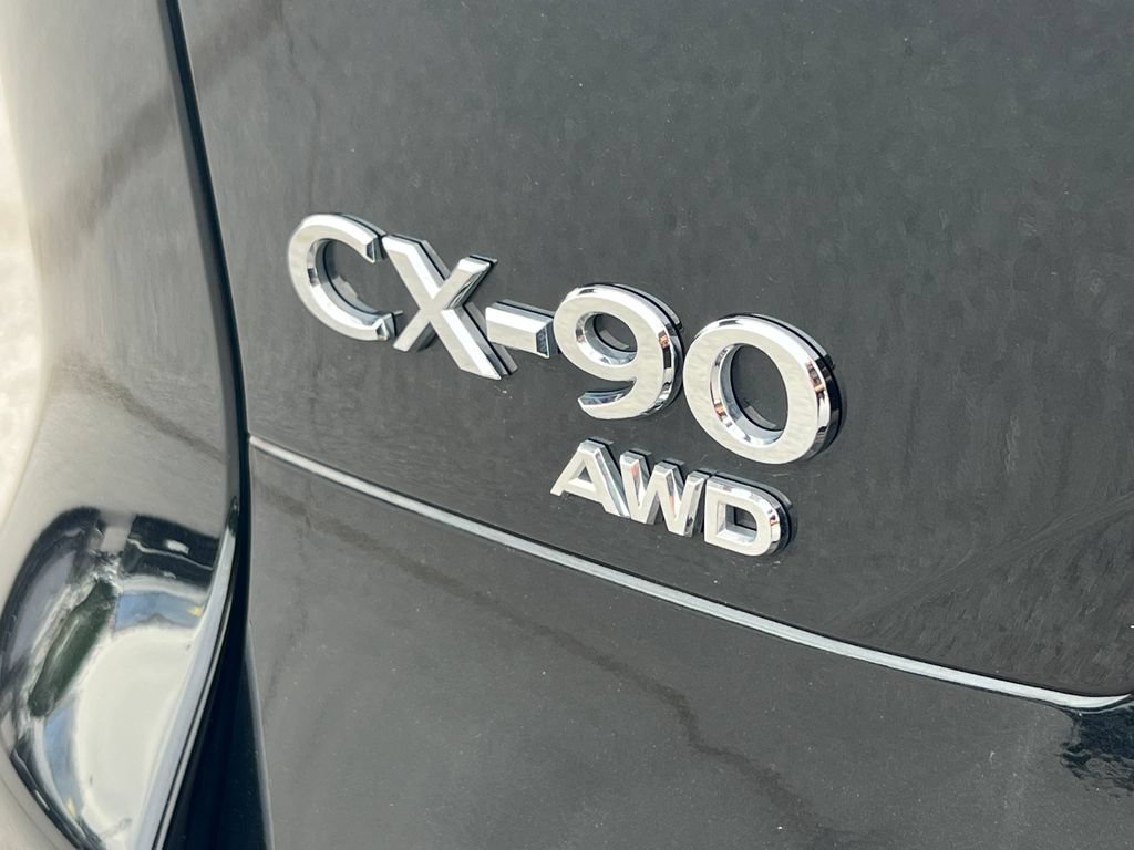 Used 2026 MAZDA CX-90 3.3 Turbo w/ Preferred Package AWD/4WD image 19