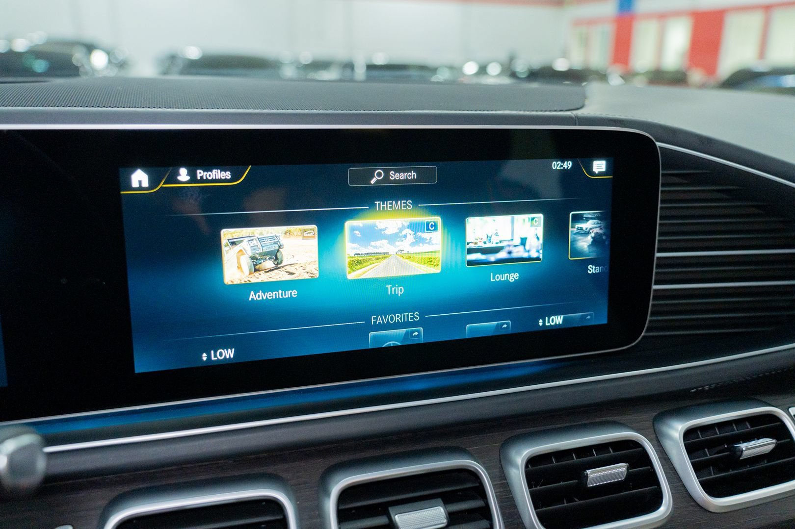 Used 2021 Mercedes-Benz GLS 63 AMG 4MATIC image 45