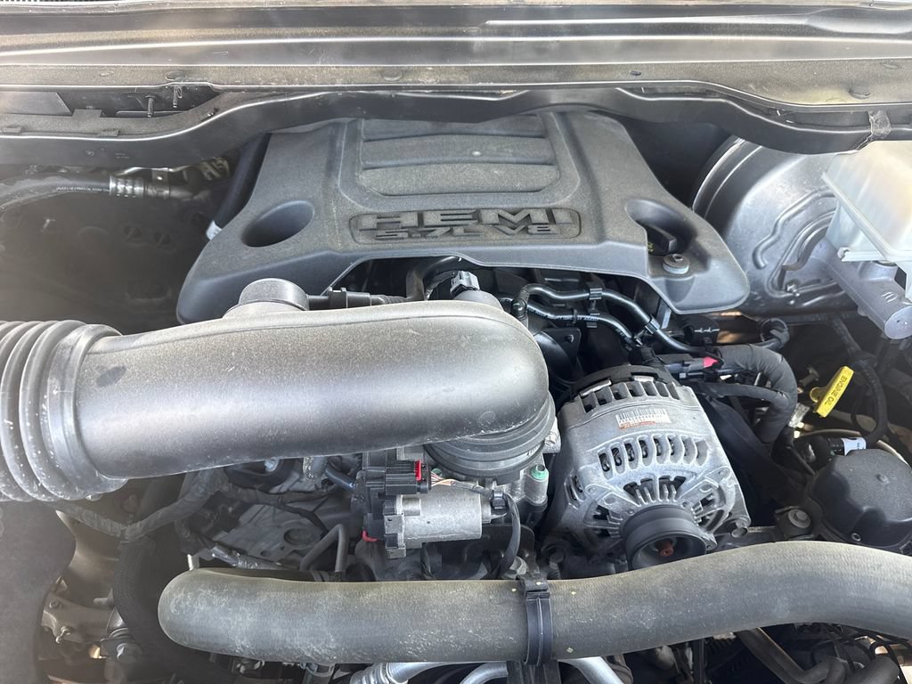 Used 2022 RAM 1500 Laramie AWD/4WD image 33