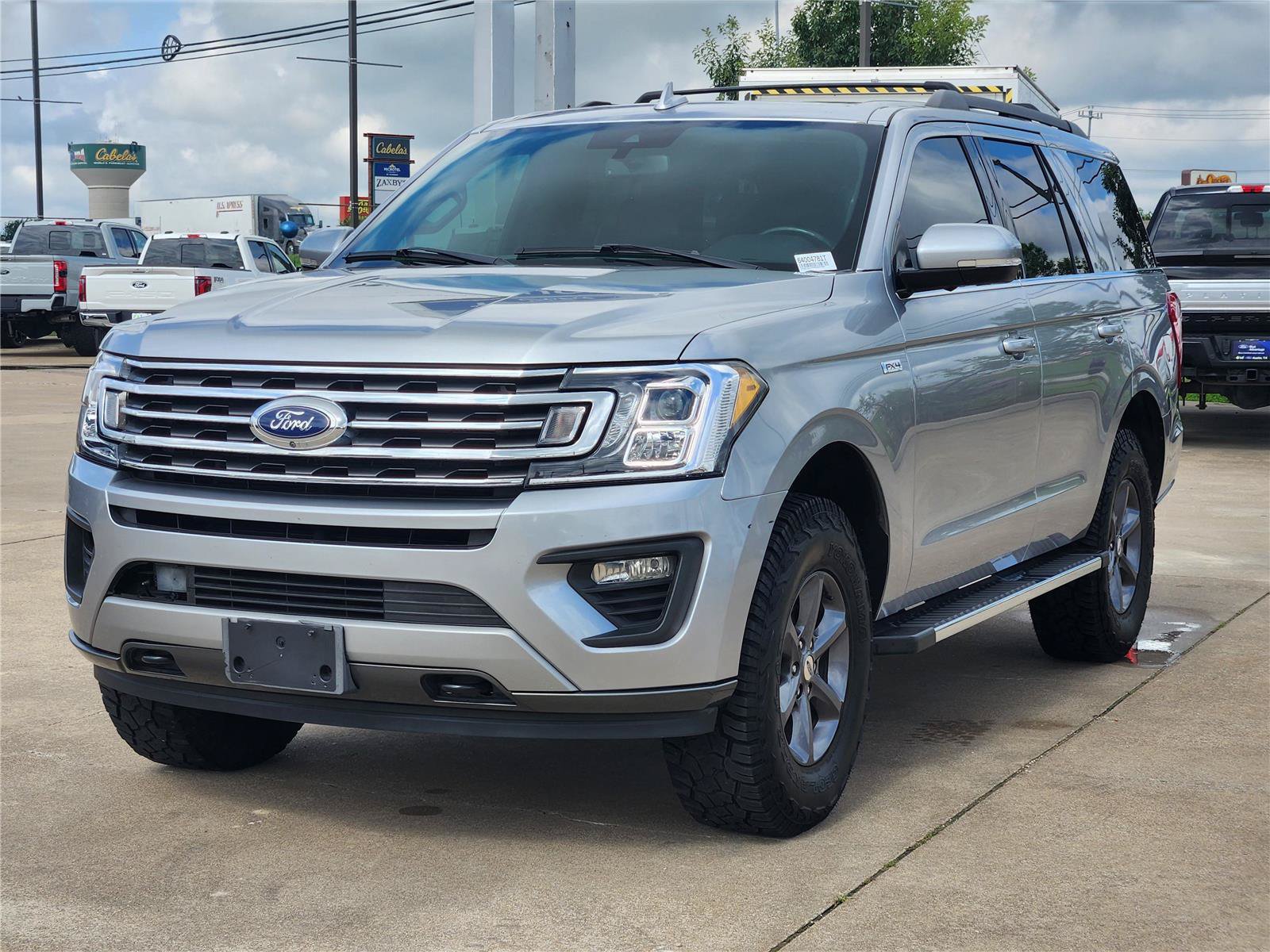 Used 2021 Ford Expedition XLT AWD/4WD image 4