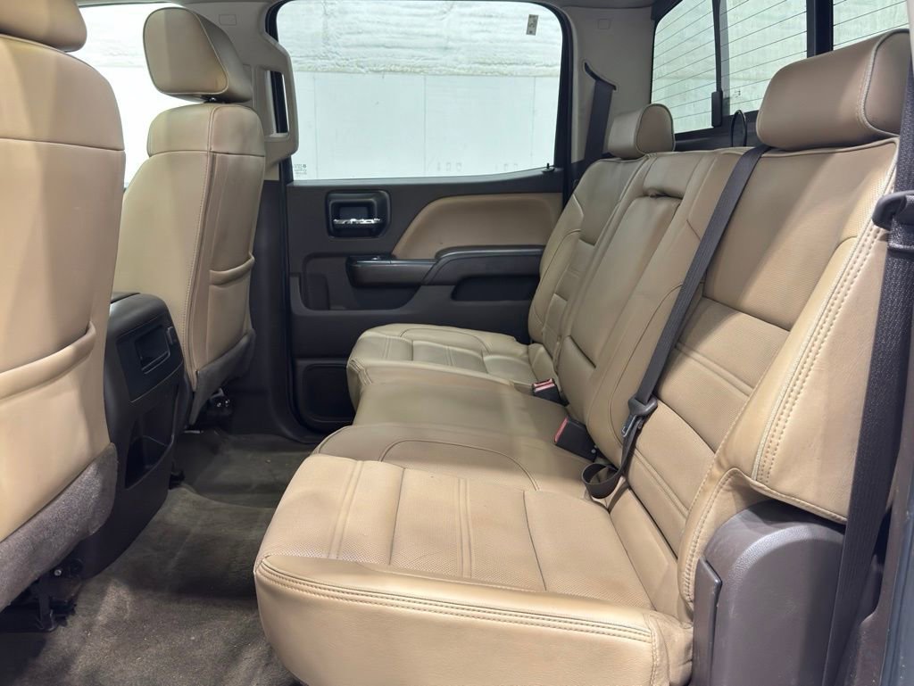 Used 2017 GMC Sierra 2500 Denali w/ Duramax Plus Package image 16