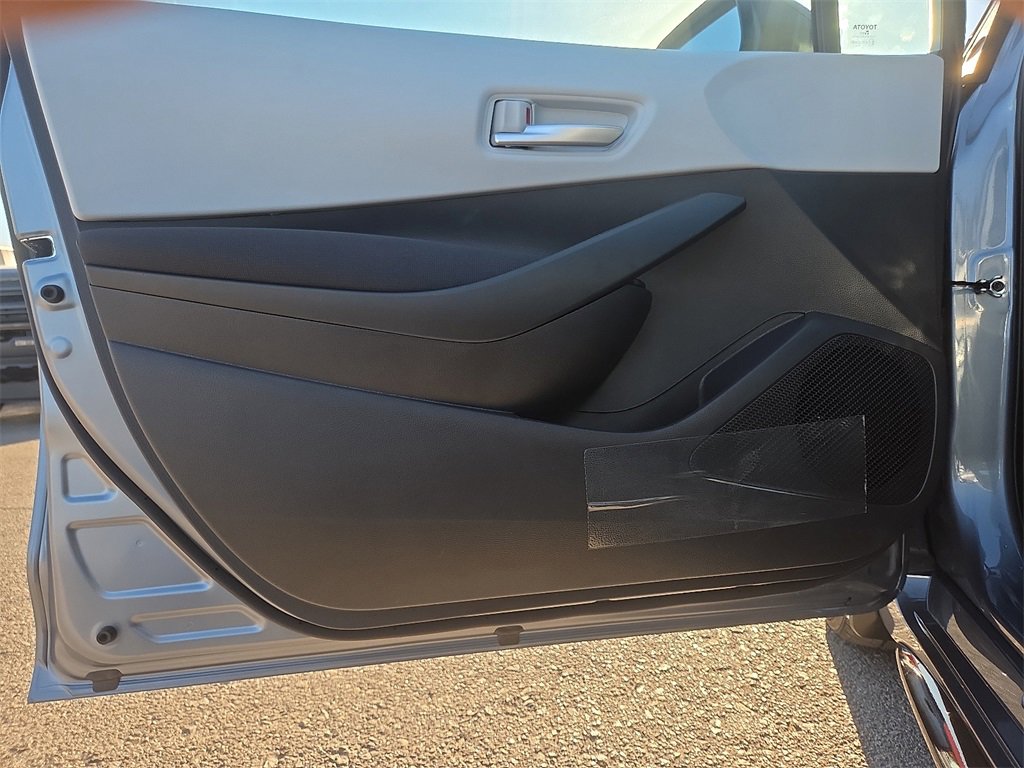 New 2026 Toyota Corolla SE image 16