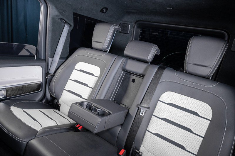 Certified 2025 Mercedes-Benz G 63 AMG 4MATIC image 28