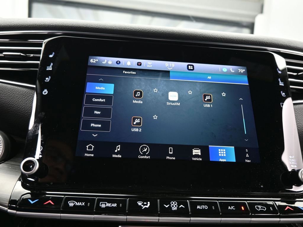 Used 2024 Jeep Wagoneer Series II image 23