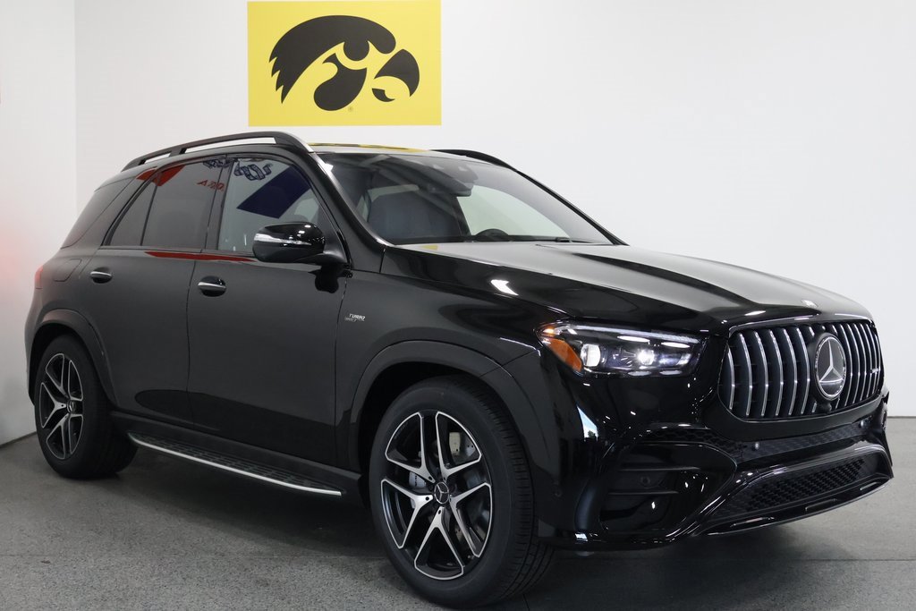 New 2026 Mercedes-Benz GLE 53 AMG 4MATIC image 6