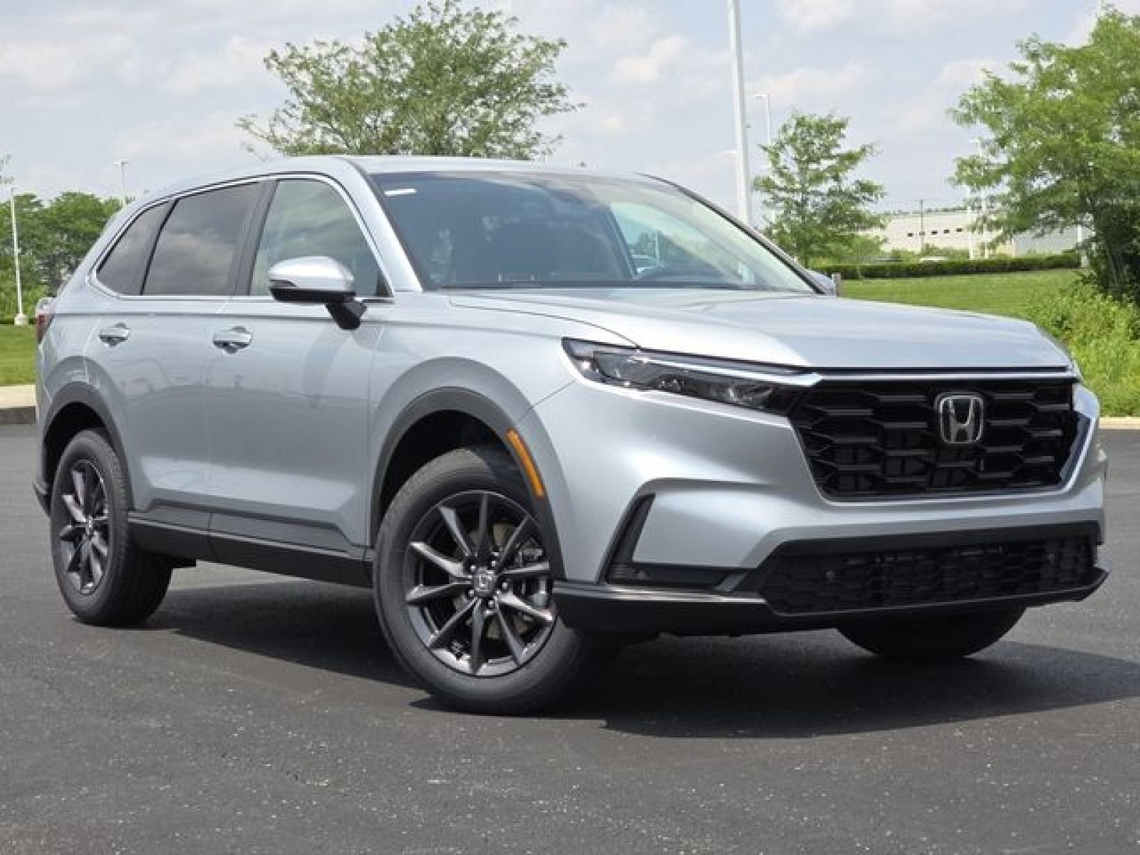 New 2026 Honda CR-V EX-L image 2