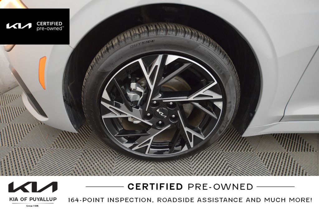 Certified 2025 Kia K5 GT-Line image 22