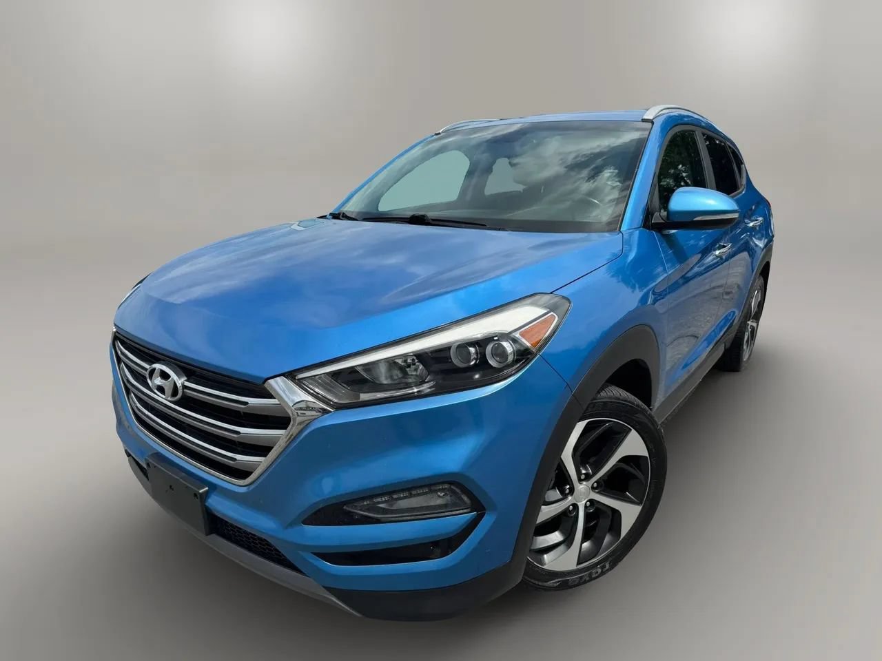 Used 2016 Hyundai Tucson Limited
