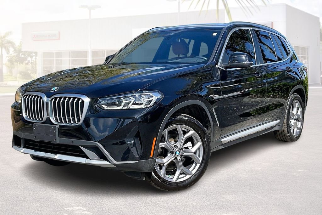 Used 2024 BMW X3 xDrive30i image 30