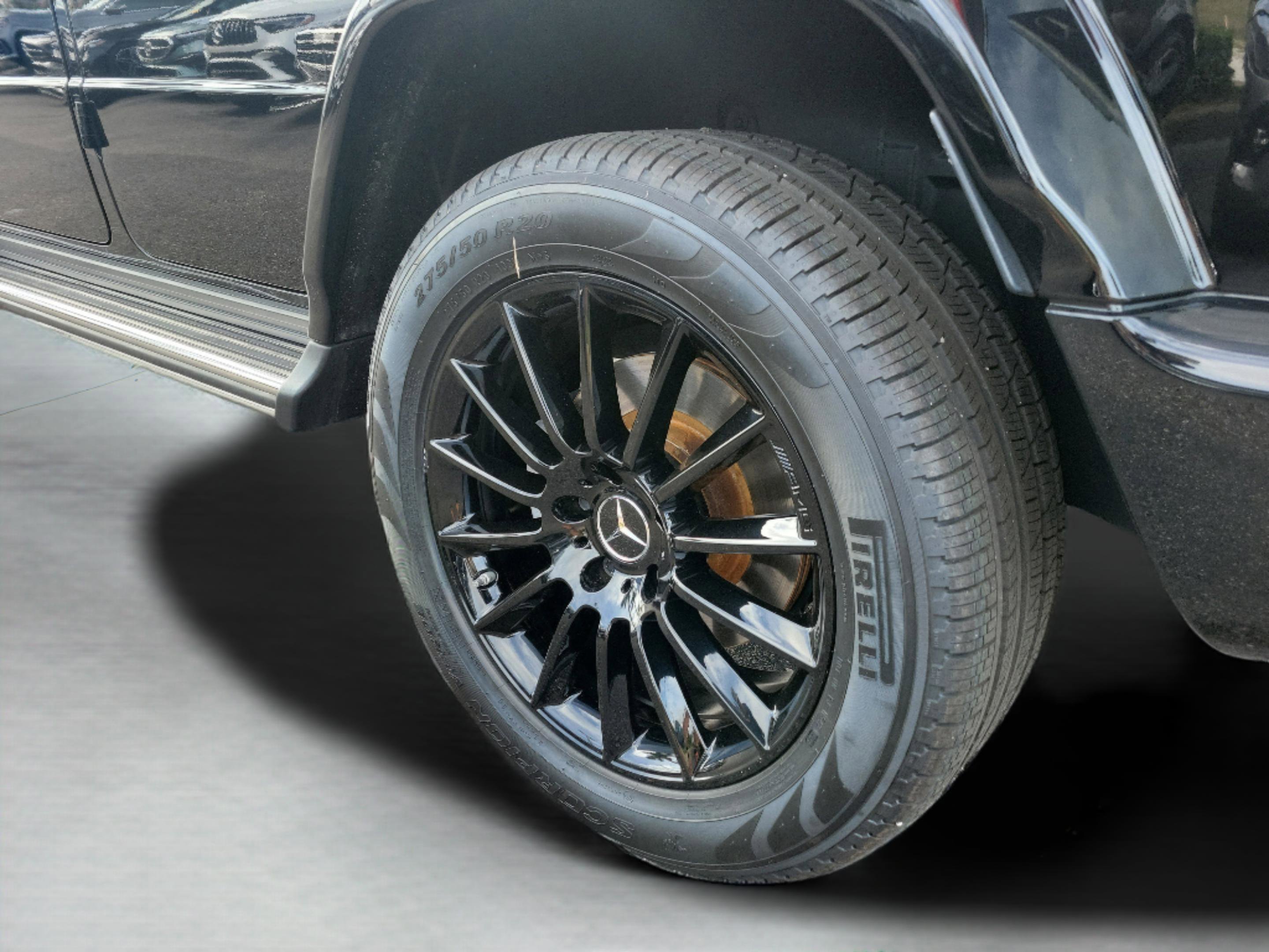 Certified 2021 Mercedes-Benz G 550 image 5