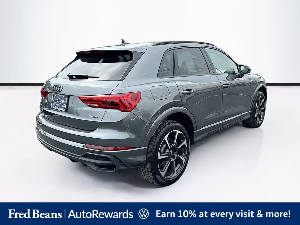Used 2025 Audi Q3 2.0T Premium Plus AWD/4WD image 9