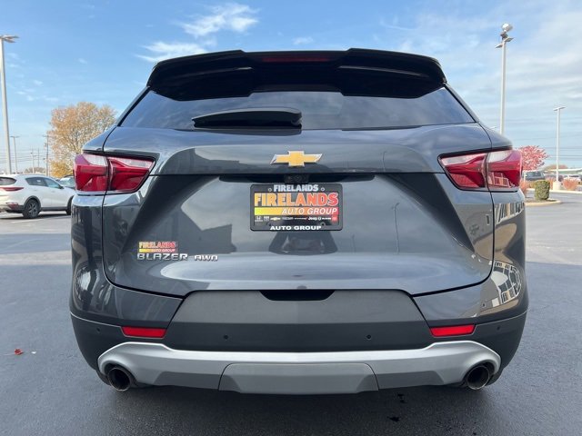 Used 2022 Chevrolet Blazer LT w/ Sound & Technology Package image 6