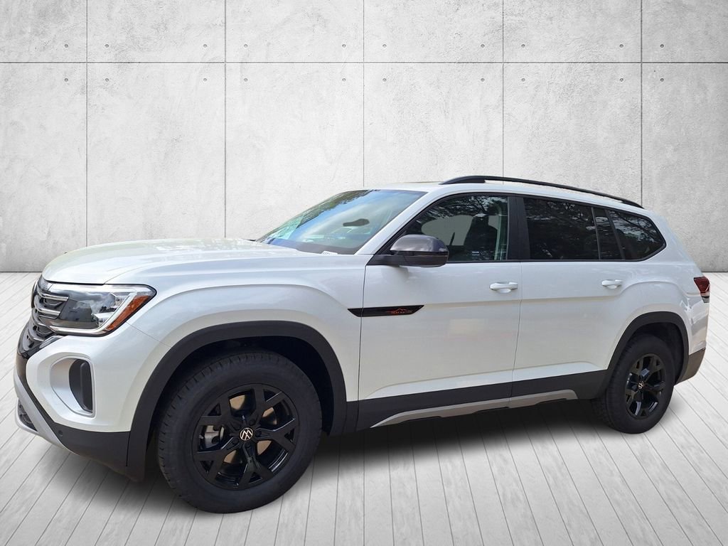 New 2026 Volkswagen Atlas Peak Edition AWD/4WD image 9