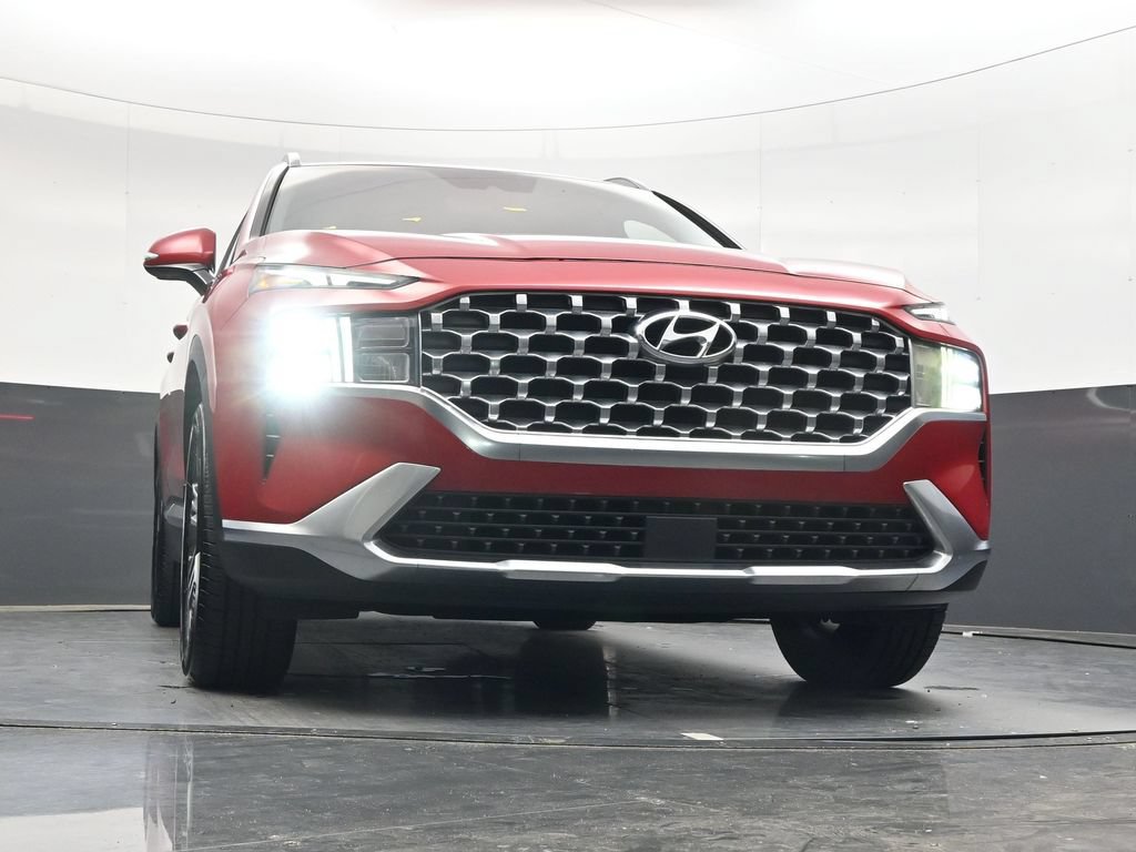 Used 2021 Hyundai Santa Fe SEL w/ Convenience Package FWD image 30