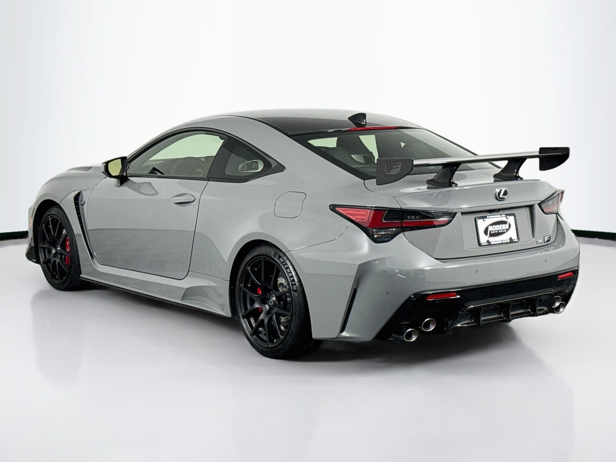 Used 2023 Lexus RC F Track Edition RWD image 13