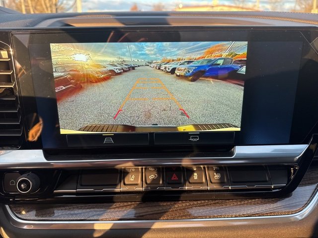 New 2026 Chevrolet Silverado 2500 LT w/ Snow Plow Prep/Camper Package image 15