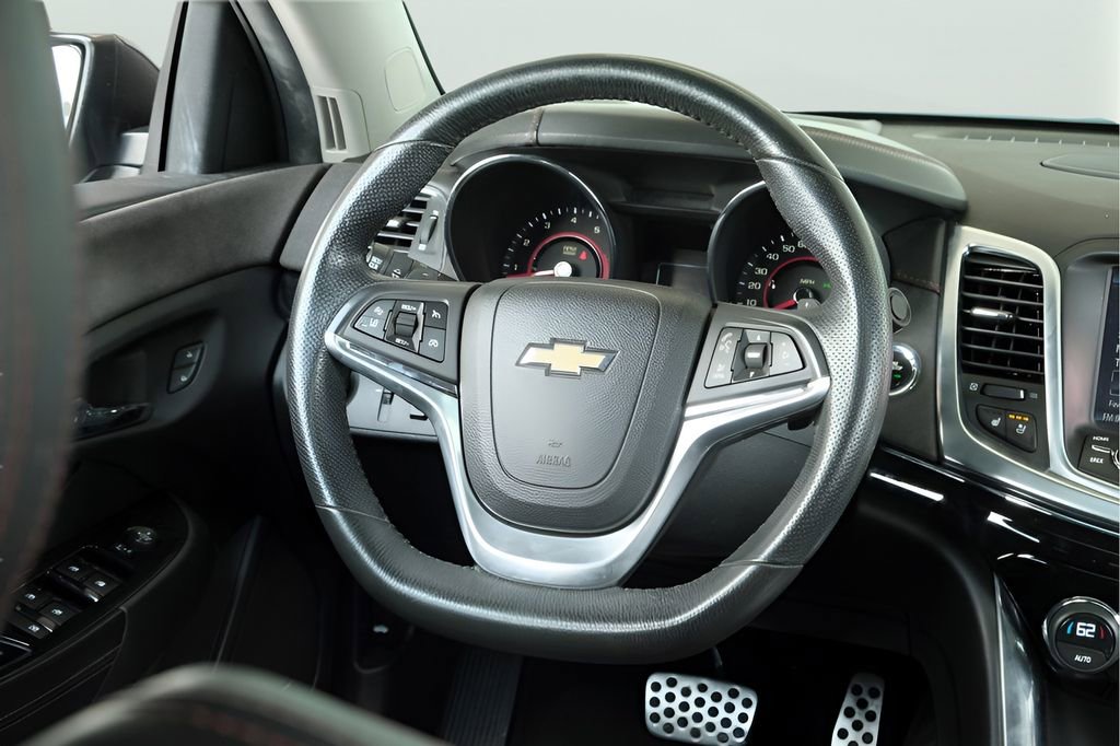 Used 2017 Chevrolet SS RWD image 14