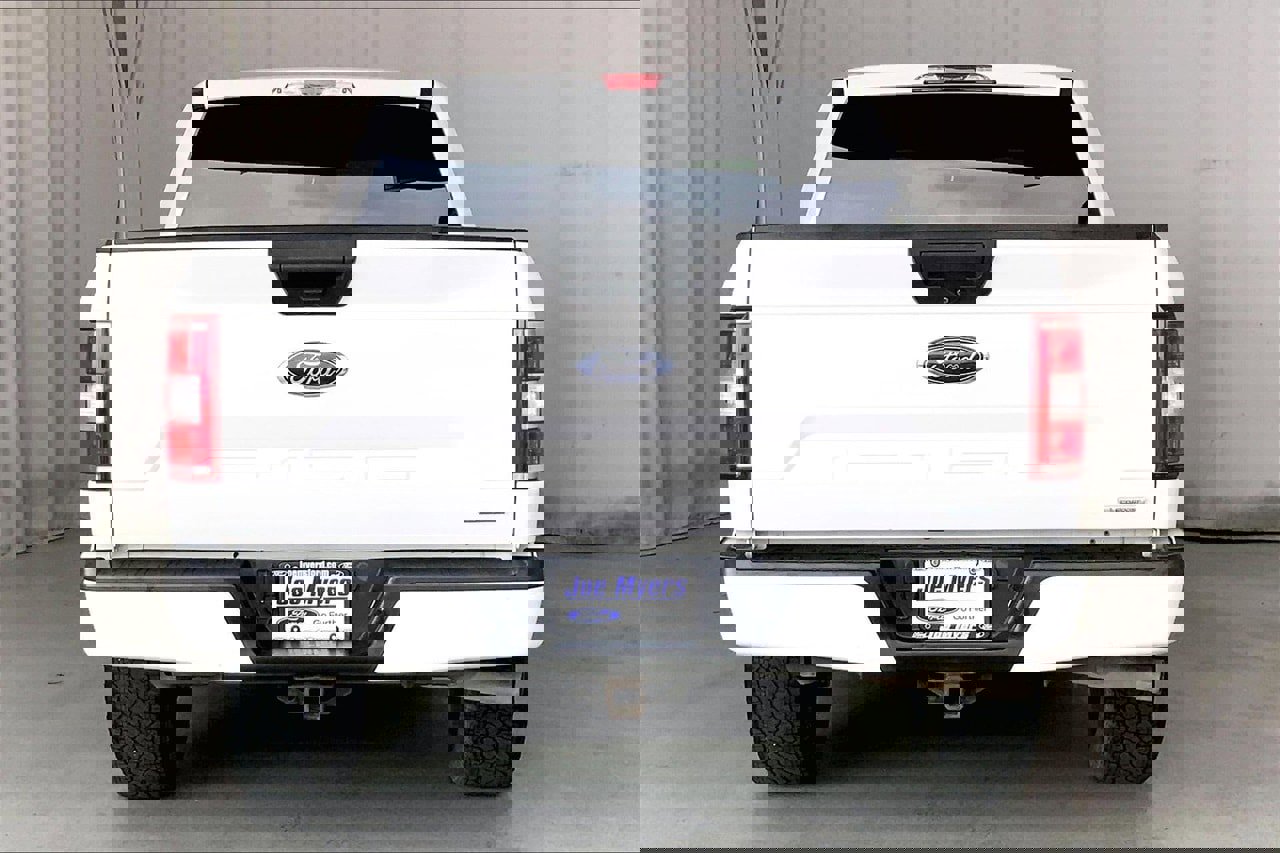 Used 2018 Ford F150 XL w/ Equipment Group 101A Mid image 3