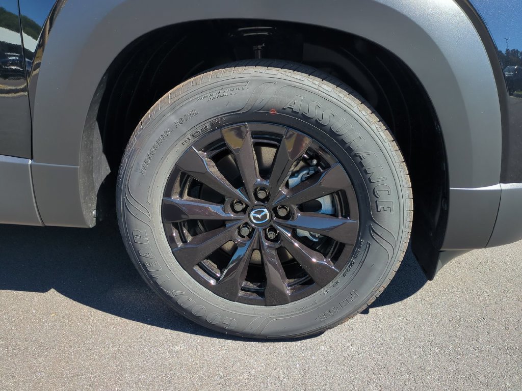 New 2026 MAZDA CX-50 AWD 2.5 Hybrid w/ Weather Package image 10