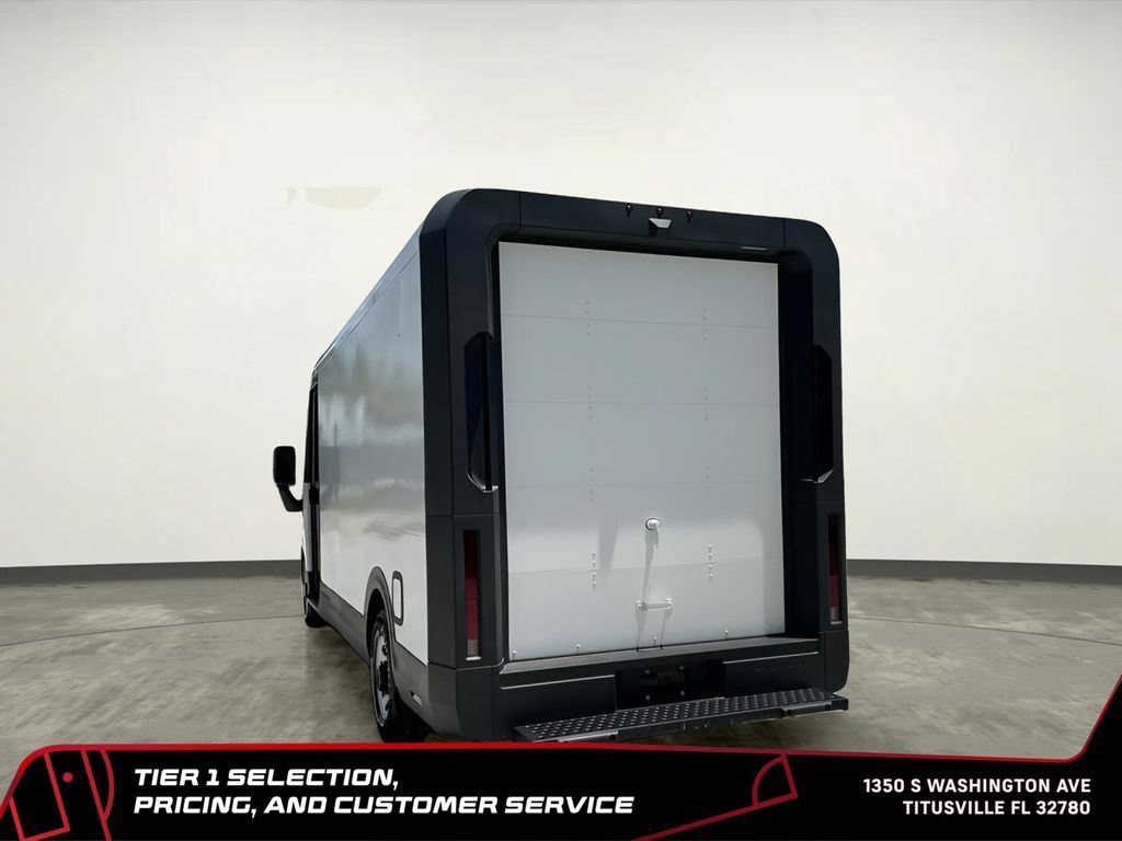 Used 2024 Chevrolet Brightdrop 600 w/ Battery Pack, Max Range AWD/4WD image 8