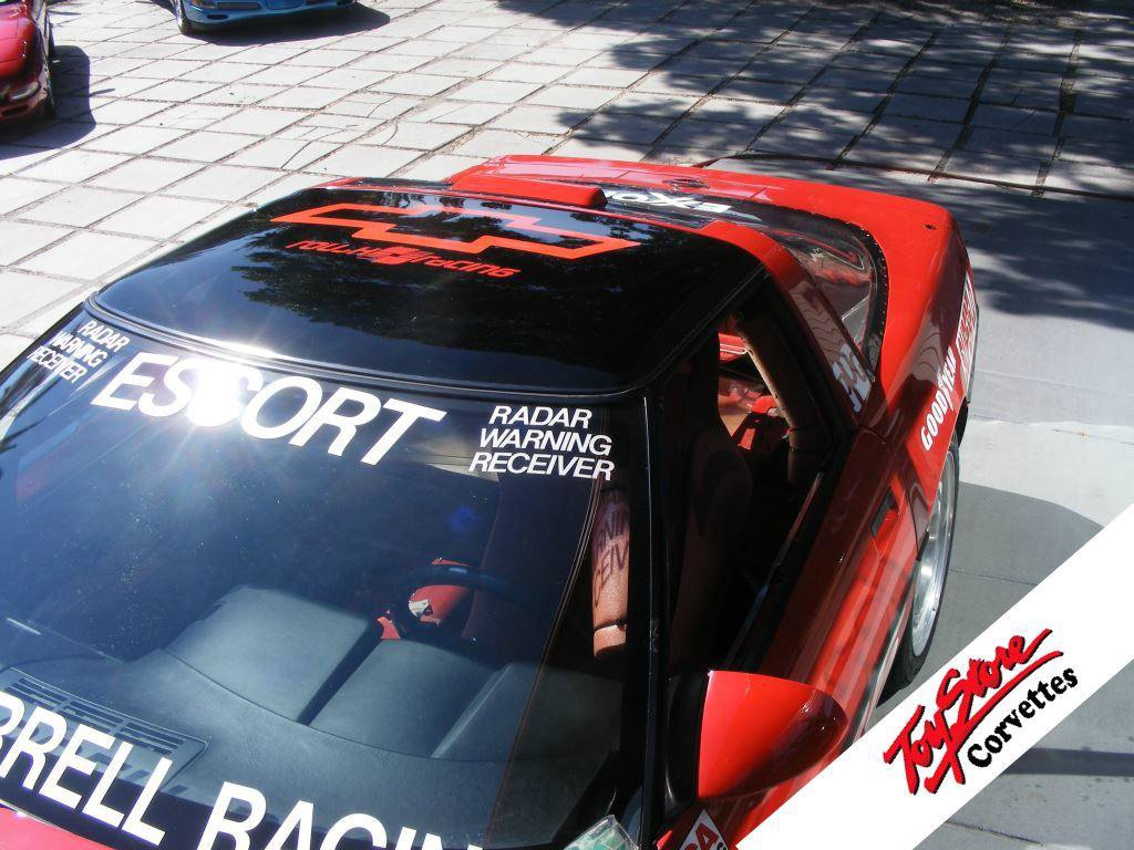 Used 1990 Chevrolet Corvette Coupe image 8