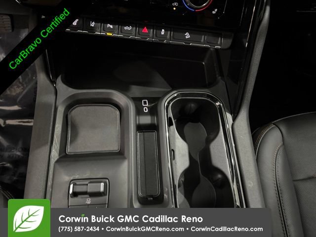 Certified 2026 GMC Sierra 2500 AT4 AWD/4WD image 30