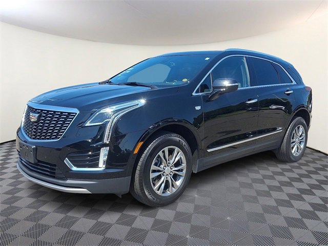 Certified 2022 Cadillac XT5 Premium Luxury