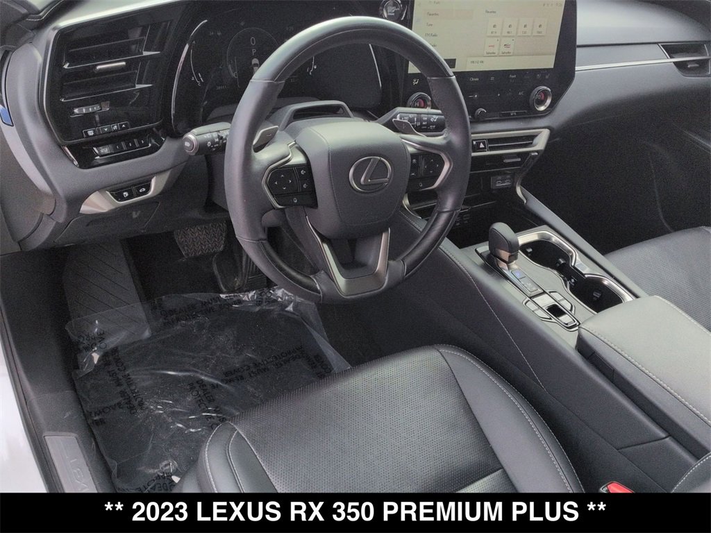 Used 2023 Lexus RX 350 Premium Plus w/ Cold Area Package image 21