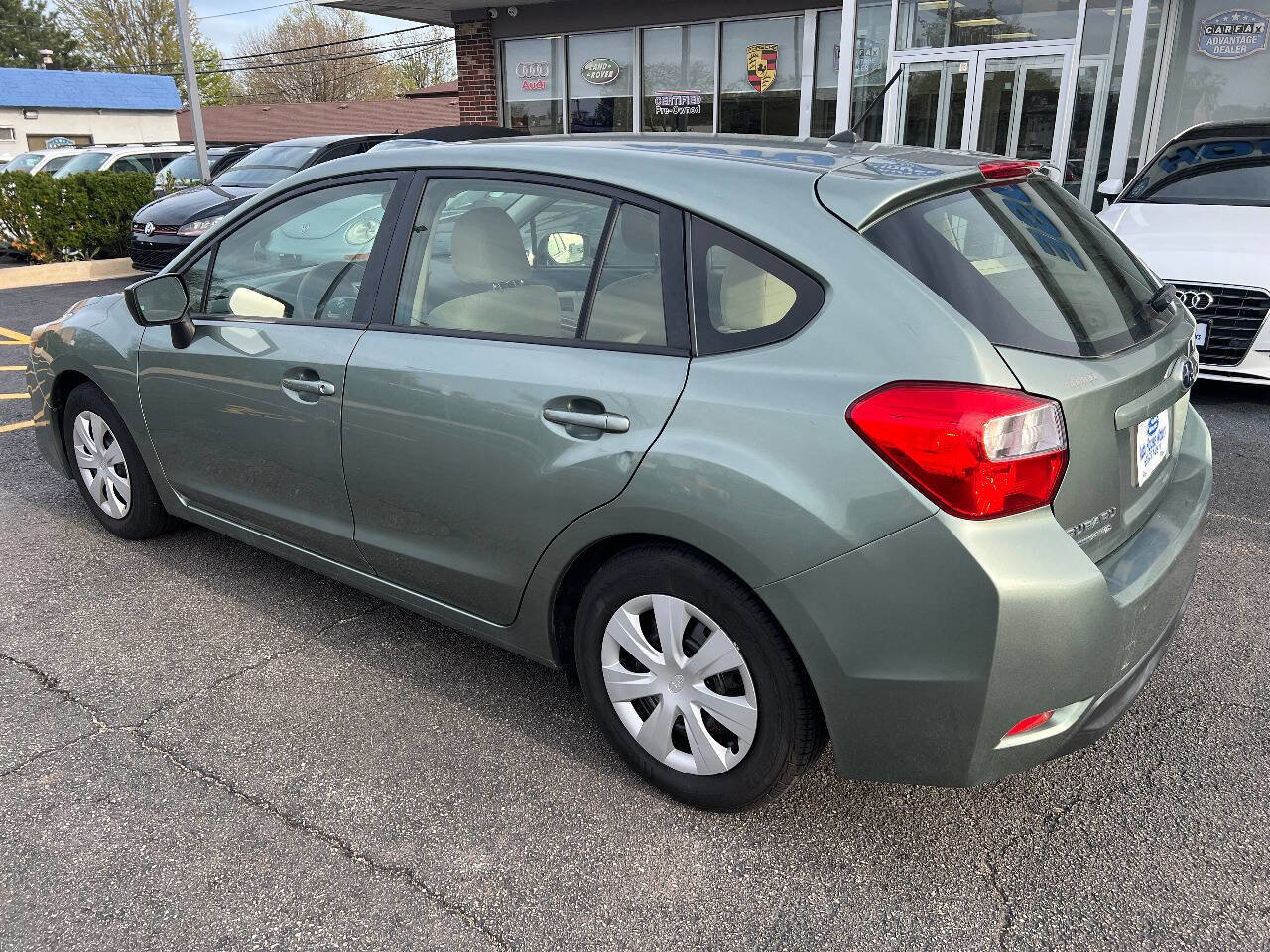 Used 2015 Subaru Impreza 2.0i AWD/4WD image 12